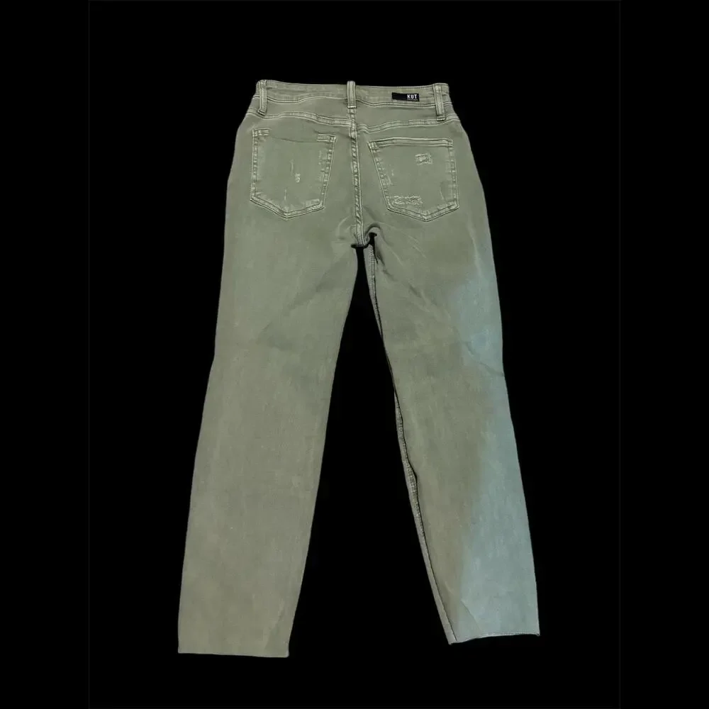Kut From The Kloth Rachael Fab Ab Mom Jean - Picture 2 of 8